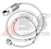 ROVER SOE100010 Warning Contact, brake pad wear